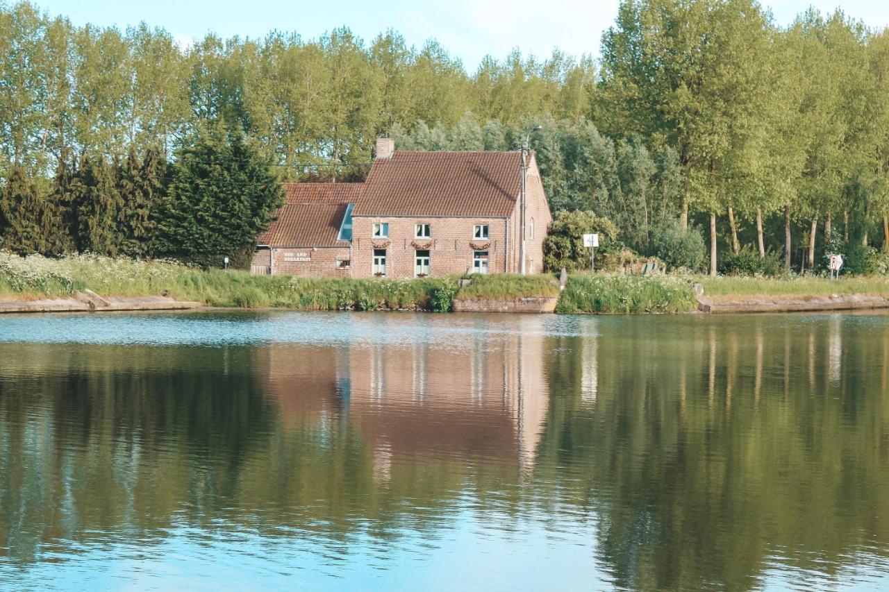 Hoeve Westdijk Oostkamp Exterior photo
