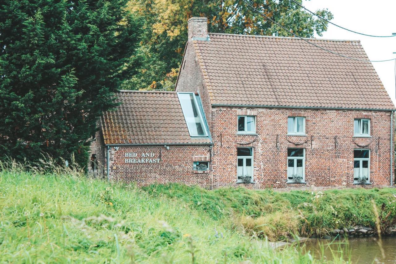 Hoeve Westdijk Oostkamp Exterior photo