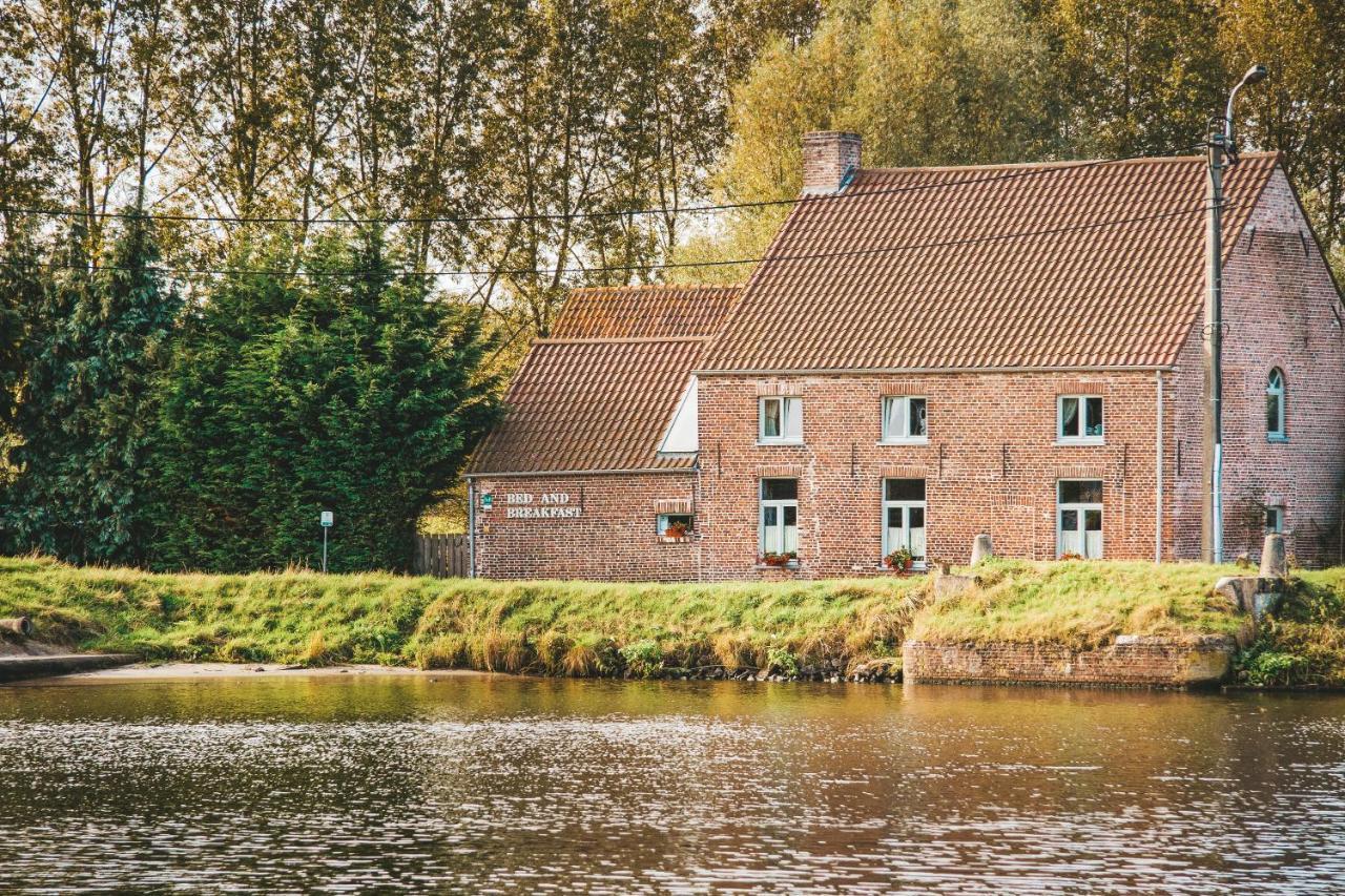 Hoeve Westdijk Oostkamp Exterior photo