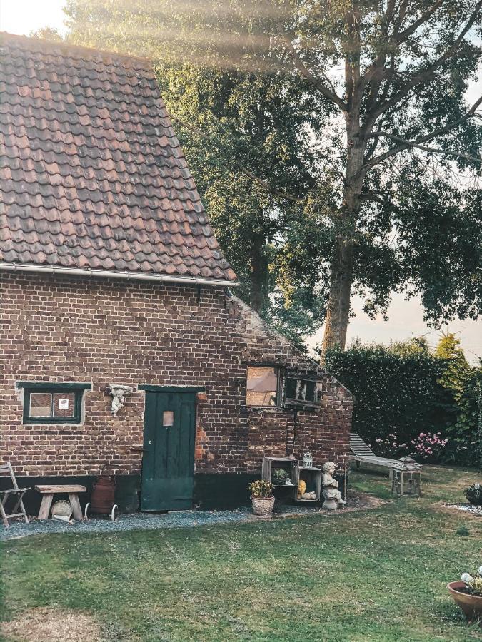 Hoeve Westdijk Oostkamp Exterior photo