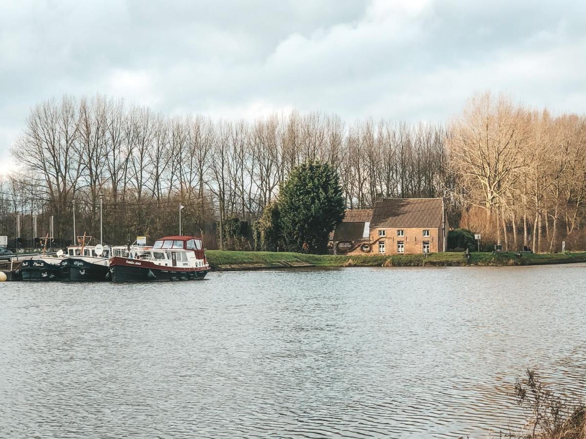 Hoeve Westdijk Oostkamp Exterior photo