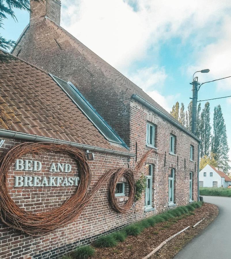 Hoeve Westdijk Oostkamp Exterior photo